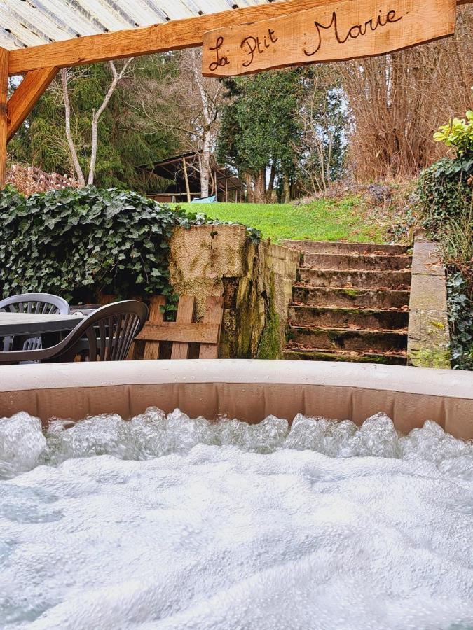 La Ptit Marie Holiday home