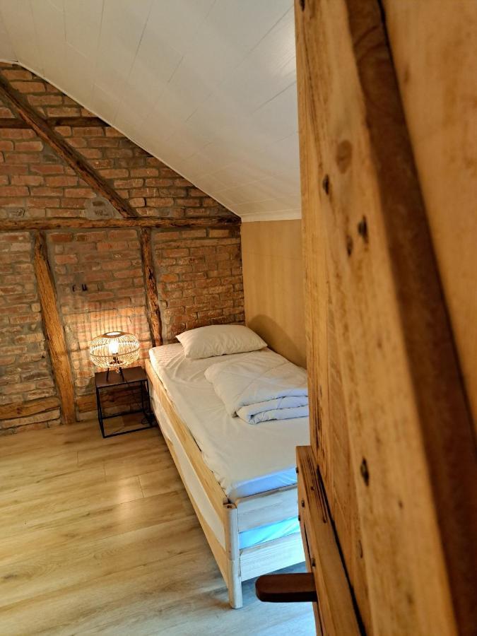 La Ptit Marie Holiday home Houffalize